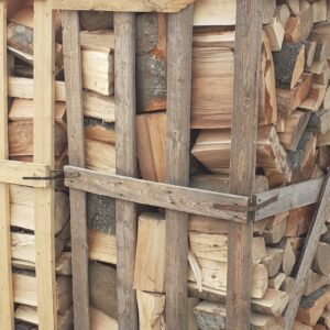 Palet/posh lemn spart - pt. foc